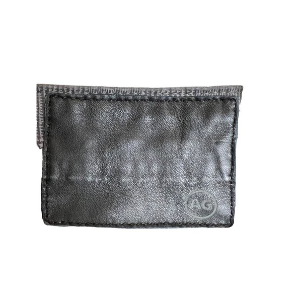 Adriano Goldschmied The Tellis Modern slim men’s gray plaid pants 30 X 34 inseam - Picture 7 of 12